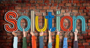 Solution